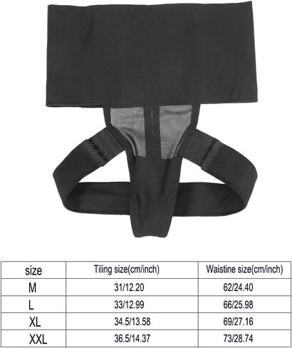 Beauty Hip Enhancer Pants Slim Body Shaping Underwear Hip Waist Brief Butt Lifter Shaper Control Women Panty(XL) in Saudi Arabia