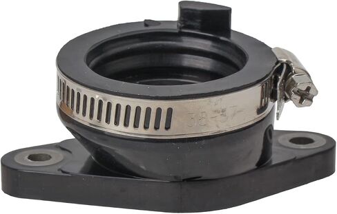 Carburetor Intake Manifold Boot for Honda TRX400FA FGA Rancher 400 2004-2007 in Saudi Arabia