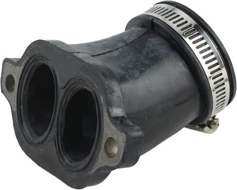 Intake Manifold Boot 1253527 Throttle Body Adapter Replacement Compatible with Polaris Sportsman Ranger 4X4 700 in Saudi Arabia