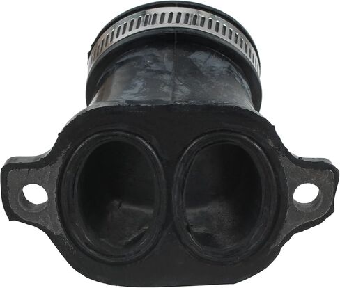 Intake Manifold Boot 1253527 Throttle Body Adapter Replacement Compatible with Polaris Sportsman Ranger 4X4 700 in Saudi Arabia