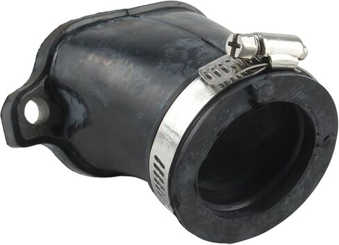 Intake Manifold Boot 1253527 Throttle Body Adapter Replacement Compatible with Polaris Sportsman Ranger 4X4 700 in Saudi Arabia