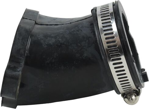 Intake Manifold Boot 1253527 Throttle Body Adapter Replacement Compatible with Polaris Sportsman Ranger 4X4 700 in Saudi Arabia