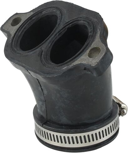 Intake Manifold Boot 1253527 Throttle Body Adapter Replacement Compatible with Polaris Sportsman Ranger 4X4 700 in Saudi Arabia