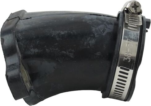 Intake Manifold Boot 1253527 Throttle Body Adapter Replacement Compatible with Polaris Sportsman Ranger 4X4 700 in Saudi Arabia