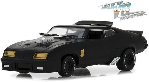 Greenlight 86522 1: 43 Last of The V8 Interceptors (1979) - 1973 Ford Falcon XB in Saudi Arabia