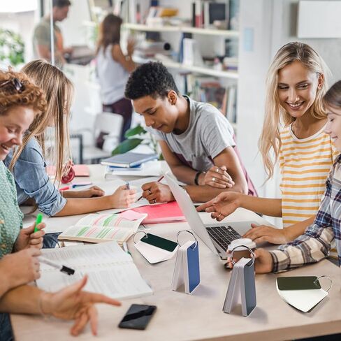 400 قطعة من بطاقات الفلاش الفارغة، وبطاقات الفهرسة مع حلقة مجلدة، وبطاقات الدراسة، وبطاقات الملاحظات، وبطاقات العمل للإشارة المرجعية للمدرسة، وبطاقات وصفات الذاكرة، وبطاقات الألعاب (2 × 3.5 بوصة) in Kuwait