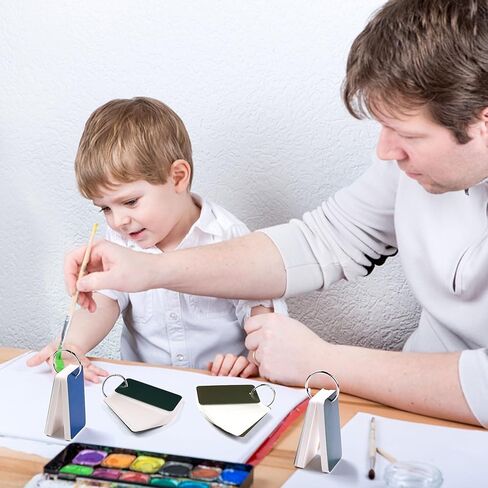 400 قطعة من بطاقات الفلاش الفارغة، وبطاقات الفهرسة مع حلقة مجلدة، وبطاقات الدراسة، وبطاقات الملاحظات، وبطاقات العمل للإشارة المرجعية للمدرسة، وبطاقات وصفات الذاكرة، وبطاقات الألعاب (2 × 3.5 بوصة) in Kuwait