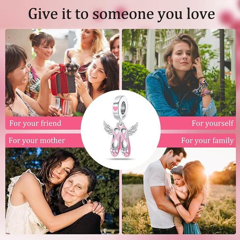 Parmuz 925 Sterling Silver Charms for Bracelets and Necklaces Gold Cross Butterfly Star Moon Cute Cat Dog Evil Eye Lucky Bracelet Beads Aesthetic Peandant for woman in Saudi Arabia