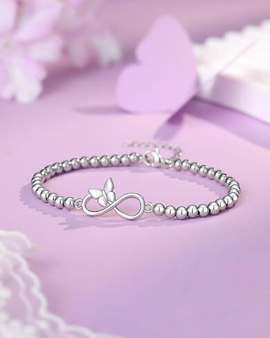 UPROMI هدايا التخرج للصف الخامس/الثامن للفتيات فئة 2024 هدايا التخرج سوار الفراشة in Kuwait