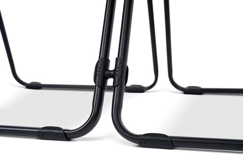 Foldo Collapsible Chair (Black) in Kuwait