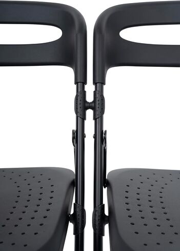 Foldo Collapsible Chair (Black) in Kuwait