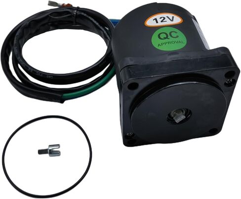 18-6281 محرك كهربائي خارجي لمحرك جونسون Evinrude OMC 75-250 HP FFI 438786 5005254 in Kuwait