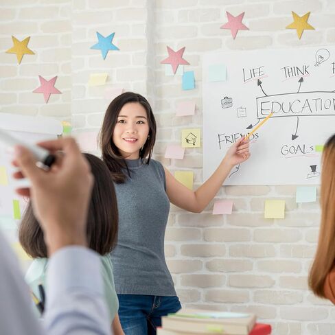 Ruibow جليتر ستار القواطع 3 ألوان الذهب نجوم مزدوجة مطبوعة ورقة نجوم الورق المقوى ستار القواطع ورقة 5.9 بوصة نجمة زينة الحفلات للوحة الإعلانات الفصل الدراسي جدار الحزب (15 قطعة) in Kuwait