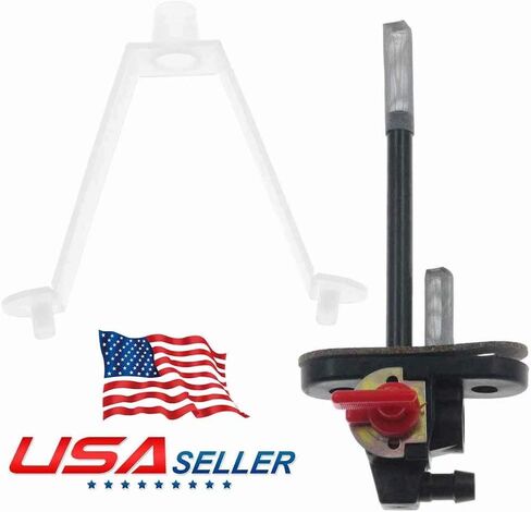 ATV صمام الوقود بيتكوك اغلاق صمام التبديل ل بولاريس تريل بوس 350L 1993 تريل بليزر 250 1993-06 in Kuwait