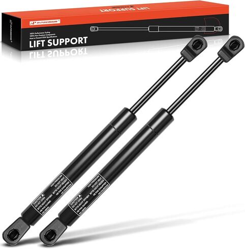 A-Premium Front Hood Lift Supports Shock Struts Compatible with Nissan Armada Titan 2004-2014 Pathfinder 2-PC Set in Saudi Arabia