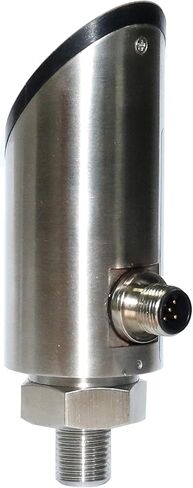 مقياس الضغط الرقمي XZT 10000PSI، جهاز التحكم في الضغط، مفتاح الضغط مع موصل NPT1/4، الطاقة 24VDC (10000PSI) in Kuwait