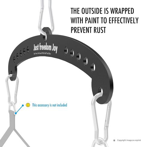 شريط توزيع اللياقة البدنية من JFJ Home Gym، شريط سحب عريض متعدد القبضات، ملحقات سحب LAT شريط طويل لآلة نظام بكرة الكابل in Saudi Arabia