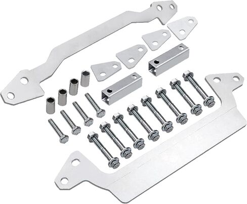 Waverspeed 2 بوصة طقم الرفع الأمامي والخلفي لـ Kawasaki Brute Force 650i/750i 2005-2022 طقم رفع التعليق لـ UTV/ATV in Kuwait