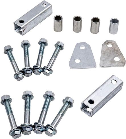 Waverspeed 2 بوصة طقم الرفع الأمامي والخلفي لـ Kawasaki Brute Force 650i/750i 2005-2022 طقم رفع التعليق لـ UTV/ATV in Kuwait