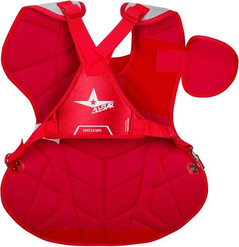 All-Star Player's Series Chest Protector / Meets NOCSAE / Ages 9-12 in Saudi Arabia