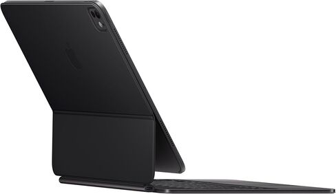 Apple iPad Magic Keyboard Case for iPad Pro 13-inch (M4), Great Typing Experience, Built-in Trackpad, Function Row, US English - Black in Saudi Arabia