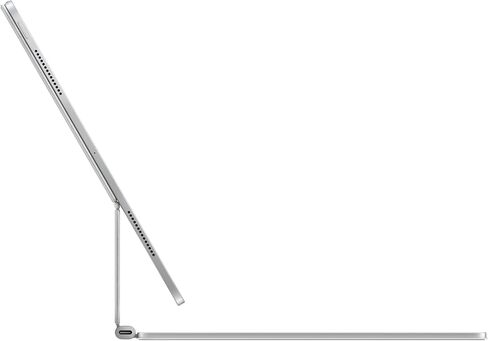 Apple iPad Magic Keyboard Case for iPad Pro 13-inch (M4), Great Typing Experience, Built-in Trackpad, Function Row, US English - Black in Saudi Arabia