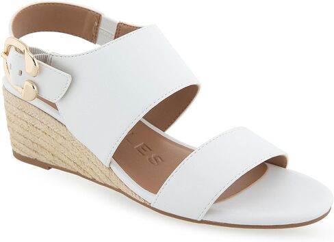 Aerosoles Women's Worth Wedge Sandal in Saudi Arabia