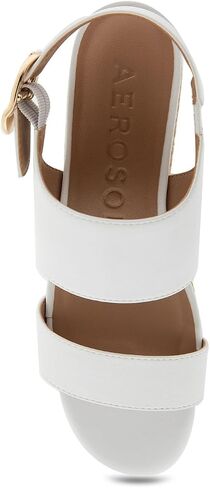 Aerosoles Women's Worth Wedge Sandal in Saudi Arabia
