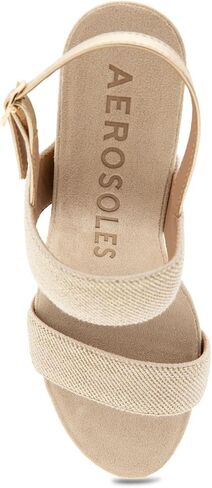 Aerosoles Women's Paxton Wedge Sandal in Saudi Arabia