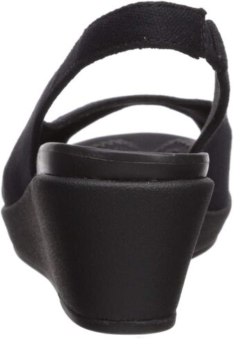 Crocs Women's Leigh Ann Slingback Wedge Sandal in Saudi Arabia