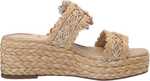 Sam Edelman Women's Cadance Wedge Sandal in Saudi Arabia