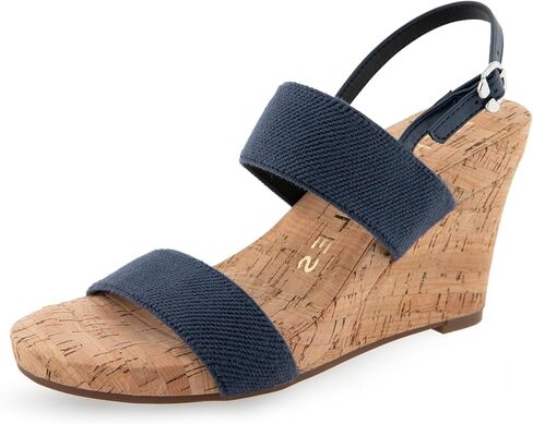 Aerosoles Women's Paxton Wedge Sandal in Saudi Arabia