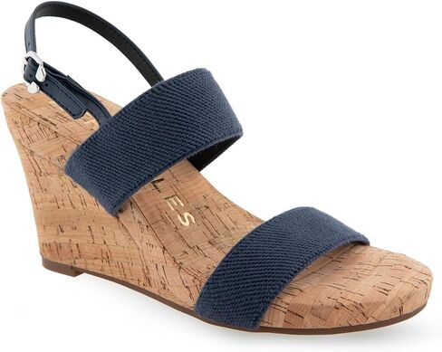 Aerosoles Women's Paxton Wedge Sandal in Saudi Arabia