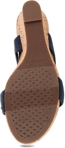 Aerosoles Women's Paxton Wedge Sandal in Saudi Arabia