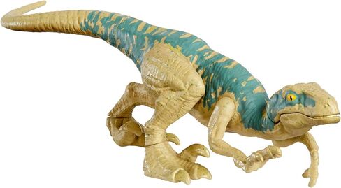 Jurassic World Attack Pack Mussaurus in Saudi Arabia