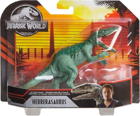 Jurassic World Attack Pack Mussaurus in Saudi Arabia