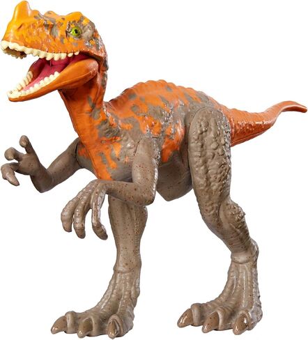 Jurassic World Attack Pack Mussaurus in Saudi Arabia