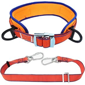 Treestand Rope Linemans Rope for Hunting, Tree Stand Line, Tree Tether Rope, Linemans Belt Tree Climbing Strap in Kuwait