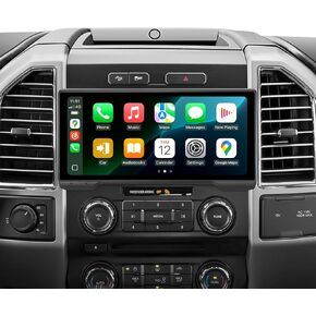 10.33" CarPlay Radio for Ford F150 15-20 F250-F350 17-22 (8" Only) in Kuwait