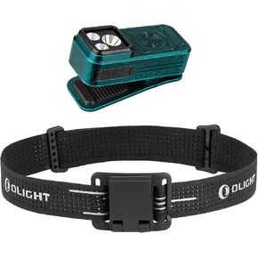 OLIGHT Oclip Pro S EDC Flashlight Clip-on Light Bundle with Bundle Oclip Series Headlamp in Saudi Arabia