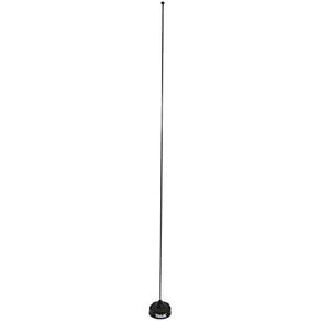 Black Tram 1121B VHF 1/4 NMO Pre-Tuned 143-159 MHz Antenna for Motorola Kenwood Icom Vertex Blackbox HYT Hytera Mobile Radios in Saudi Arabia