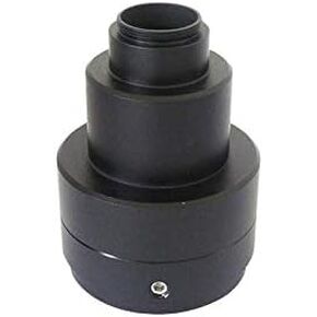 Olympus Compatible 1X Adjustable Microscope Camera Coupler C-Mount Adapter 42mm CP02511501 in Saudi Arabia