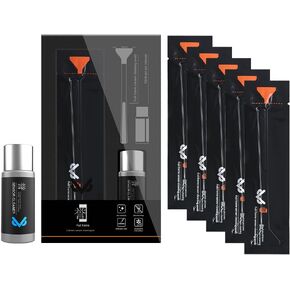 VSGO VS-S02-E APSC Sensor Cleaning Kit 16 mm 10 Pads + Cleaning Liquid 10 ml in Kuwait