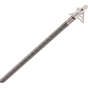 Muzzy Trocar TI 100gr 3pk Broadheads in Kuwait