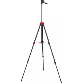 48-35-1411Tripod, Laser Level, Laser Level Tripod for Milwaukee 72-in. Aluminum Laser Tripod, 1/4" - 20" Pan-Tilt Head in Kuwait