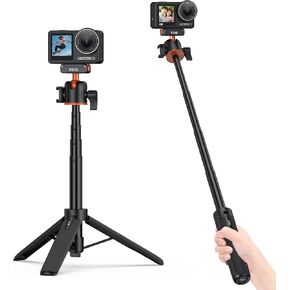 VRIG 21.4" Osmo Action Selfie Stick Tripod for DJI Action 6/5Pro/4,Osmo360 in Saudi Arabia
