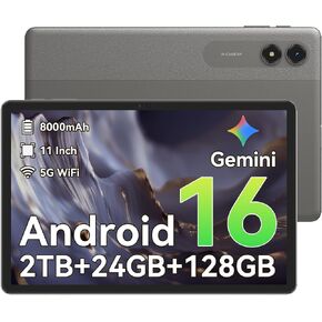 TABWEE T50 Android 16 Tablet, 11 Inch Tablet in Kuwait