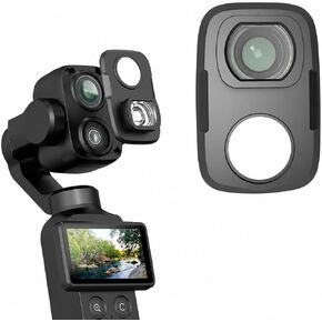 Wide-Angle Lens for DJI Osmo Pocket 4P in Kuwait