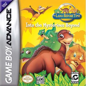 Land Before Time: Into the Mysterious Beyond in Kuwait