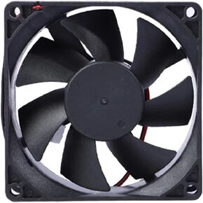 DC 12v 24v 5v Sleeve Bearing Industrial Cooling Fans with Brushless Motor Decoration Mini Quiet Ventilador 120mm 80mm 40mm in Kuwait